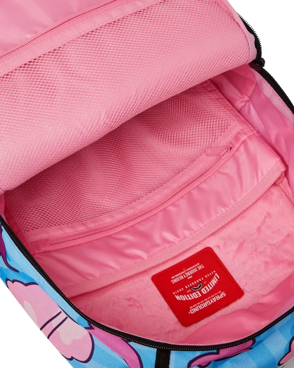 PINK PANTHER CITY STREETS DLXSR BACKPACK