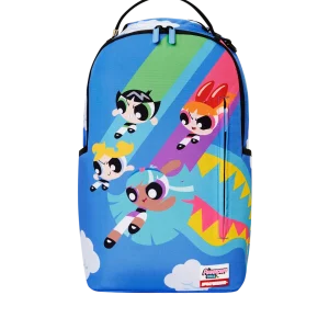 POWERPUFF GIRLS HEROS DLXSR BACKPACK