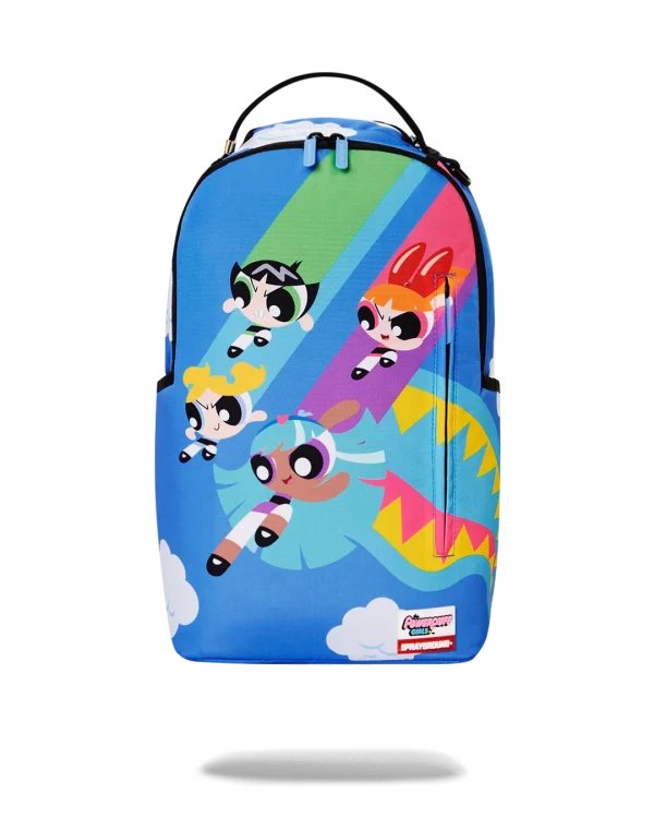 POWERPUFF GIRLS HEROS DLXSR BACKPACK