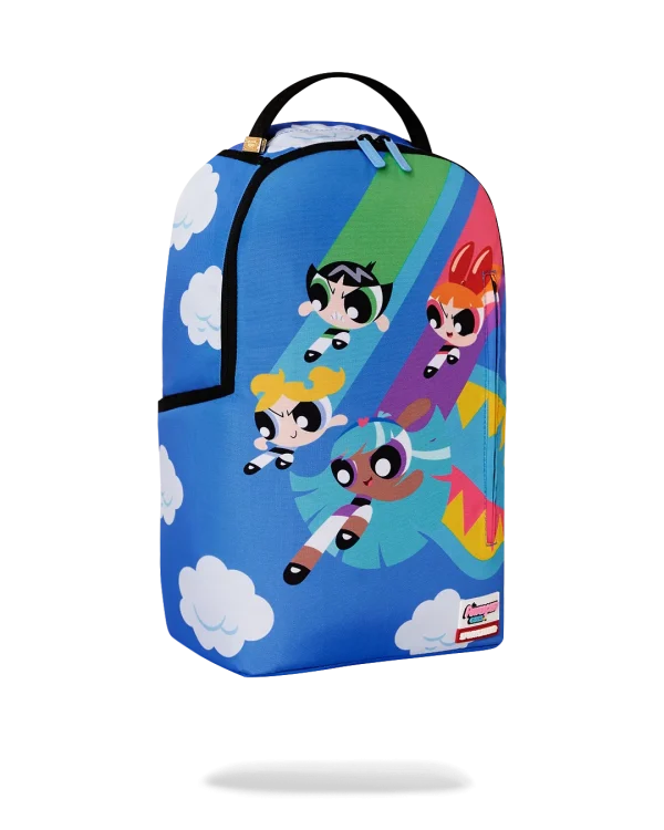 POWERPUFF GIRLS HEROS DLXSR BACKPACK