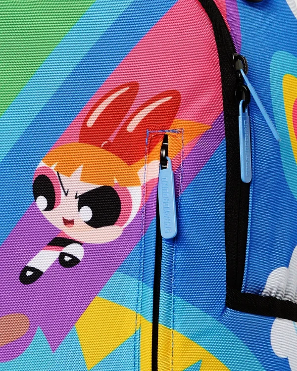 POWERPUFF GIRLS HEROS DLXSR BACKPACK