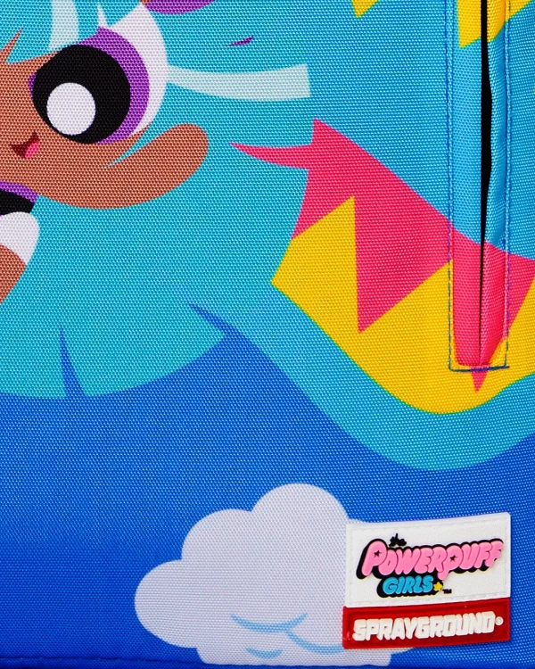 POWERPUFF GIRLS HEROS DLXSR BACKPACK