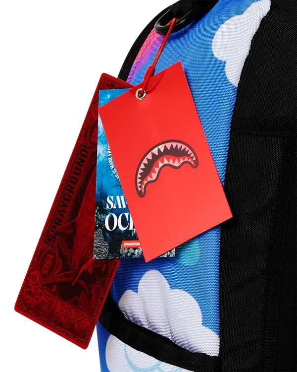 POWERPUFF GIRLS HEROS DLXSR BACKPACK