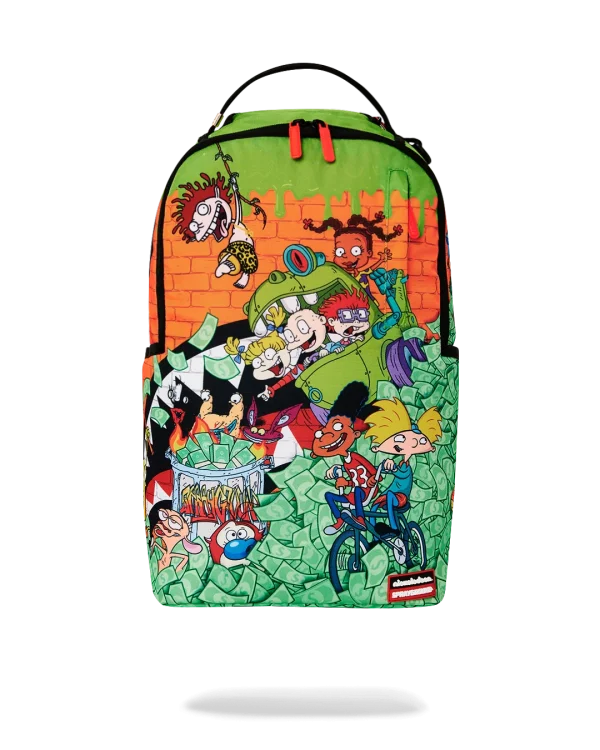 NICK 90S FUN TIMES DLXSR BACKPACK