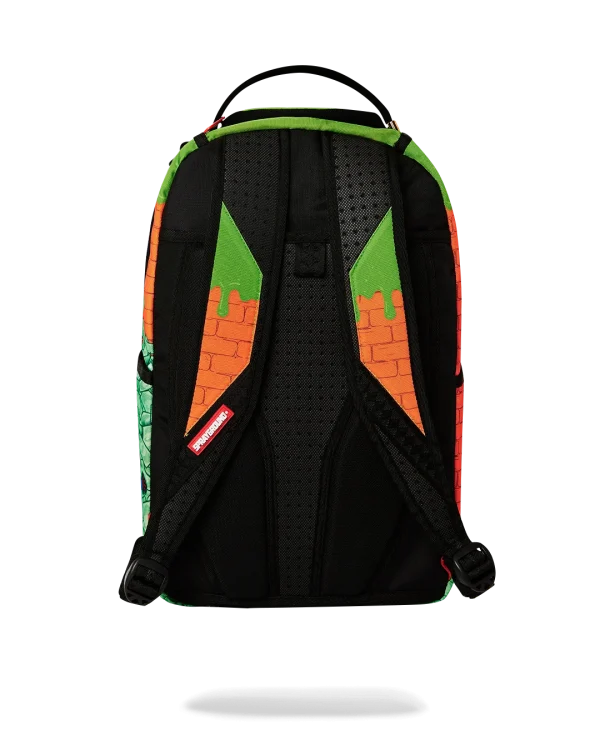 NICK 90S FUN TIMES DLXSR BACKPACK