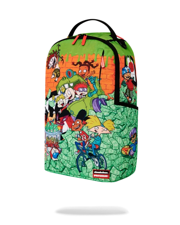 NICK 90S FUN TIMES DLXSR BACKPACK