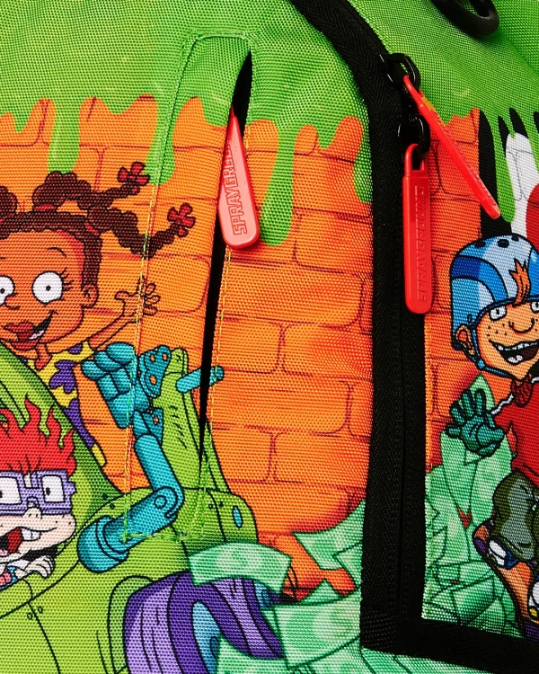 NICK 90S FUN TIMES DLXSR BACKPACK