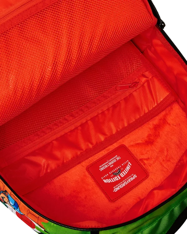 NICK 90S FUN TIMES DLXSR BACKPACK
