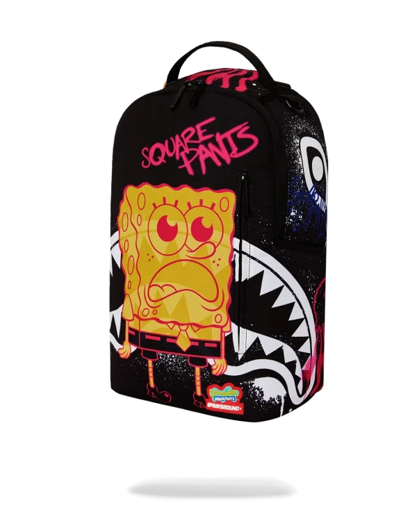 SPONGEBOB BRUH DLXSR BACKPACK