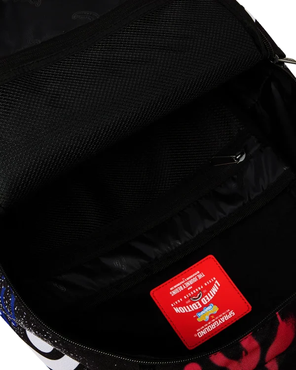 SPONGEBOB BRUH DLXSR BACKPACK