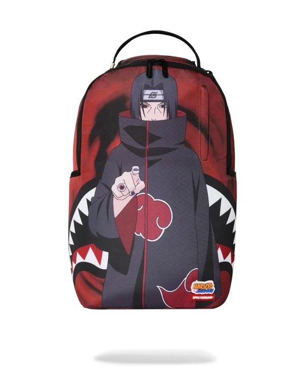 NARUTO ITACHI HYPNOTIZE BACKPACK