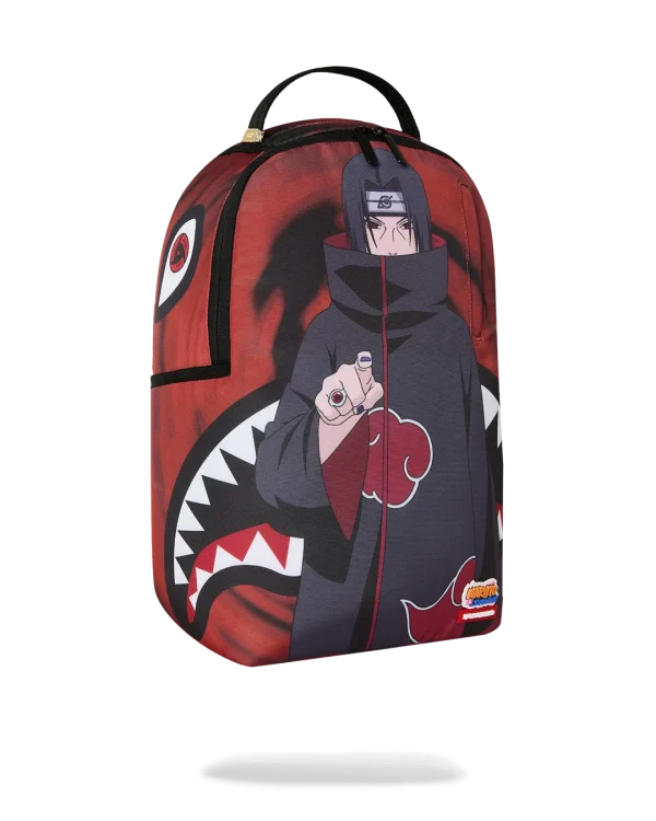 NARUTO ITACHI HYPNOTIZE BACKPACK