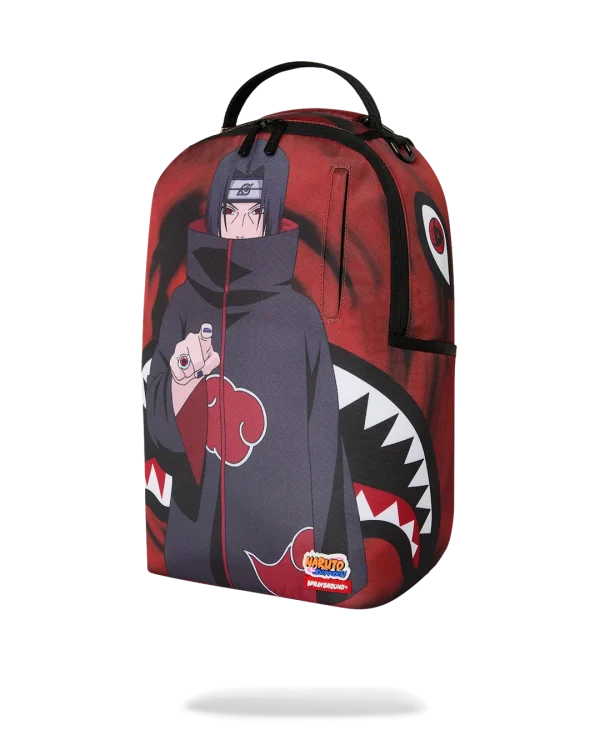 NARUTO ITACHI HYPNOTIZE BACKPACK