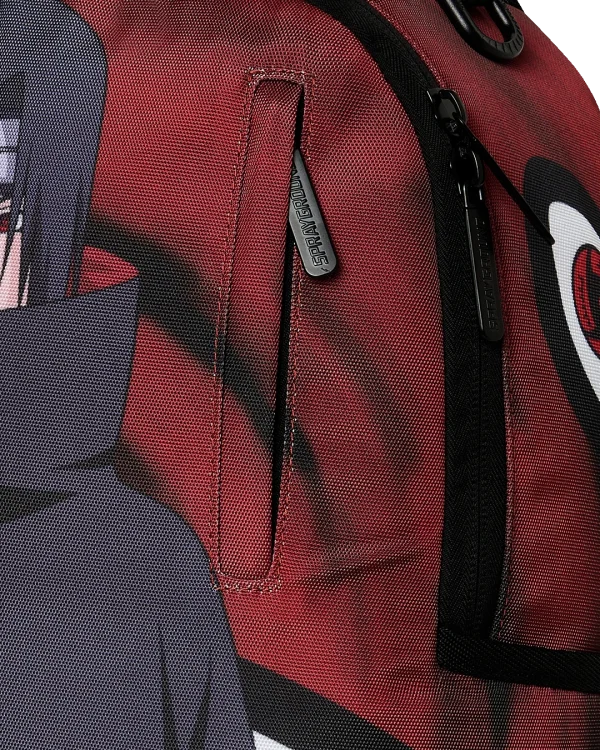 NARUTO ITACHI HYPNOTIZE BACKPACK