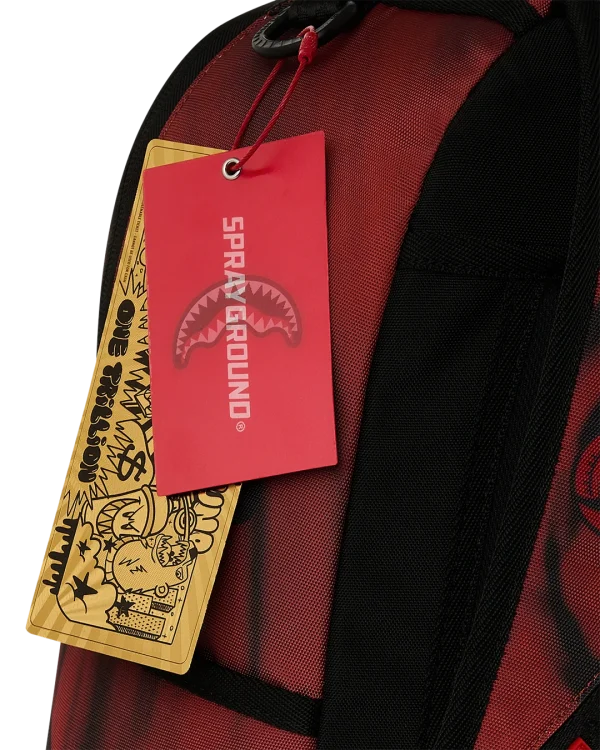 NARUTO ITACHI HYPNOTIZE BACKPACK