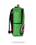 MINECRAFT CREEPER SHARK BACKPACK