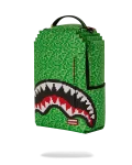 MINECRAFT CREEPER SHARK BACKPACK