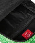 MINECRAFT CREEPER SHARK BACKPACK