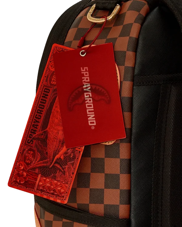 HENNY VICTORY LAP BACKPACK
