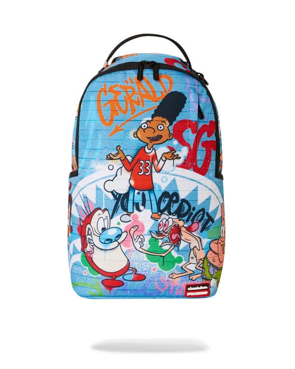 NICK 90S CREW STANDING OUT DLXSR BACKPACK