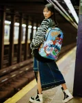 NICK 90S CREW STANDING OUT DLXSR BACKPACK