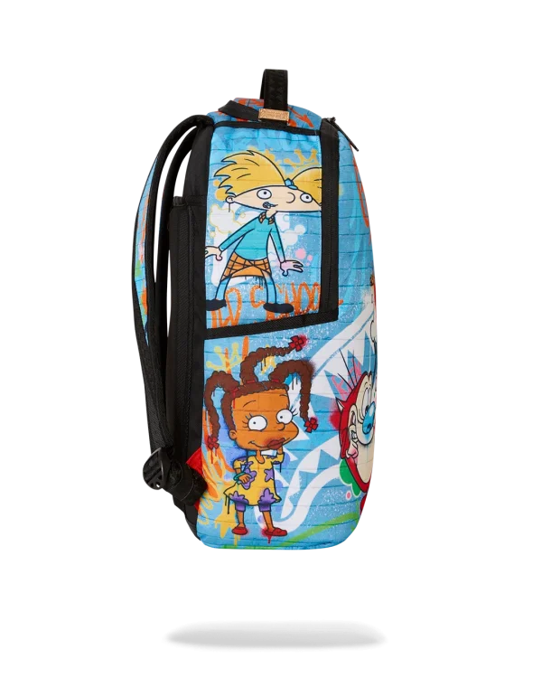 NICK 90S CREW STANDING OUT DLXSR BACKPACK