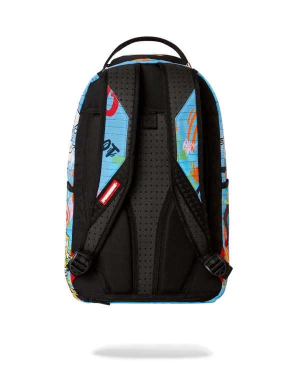 NICK 90S CREW STANDING OUT DLXSR BACKPACK