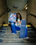 NICK 90S CREW STANDING OUT DLXSR BACKPACK
