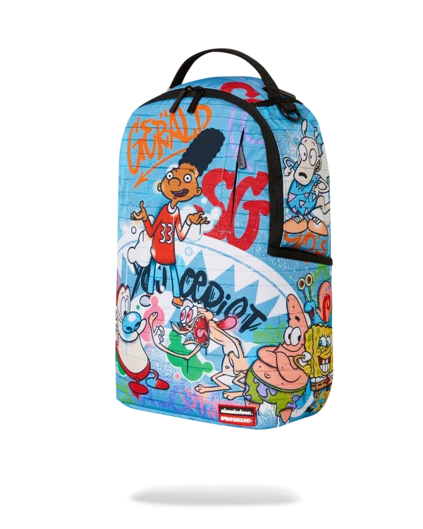 NICK 90S CREW STANDING OUT DLXSR BACKPACK