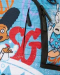 NICK 90S CREW STANDING OUT DLXSR BACKPACK