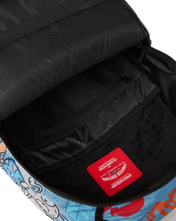 NICK 90S CREW STANDING OUT DLXSR BACKPACK