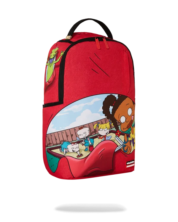 SUSIE ARTS & CRAFTS SHARK BACKPACK