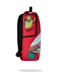 SUSIE ARTS & CRAFTS SHARK BACKPACK