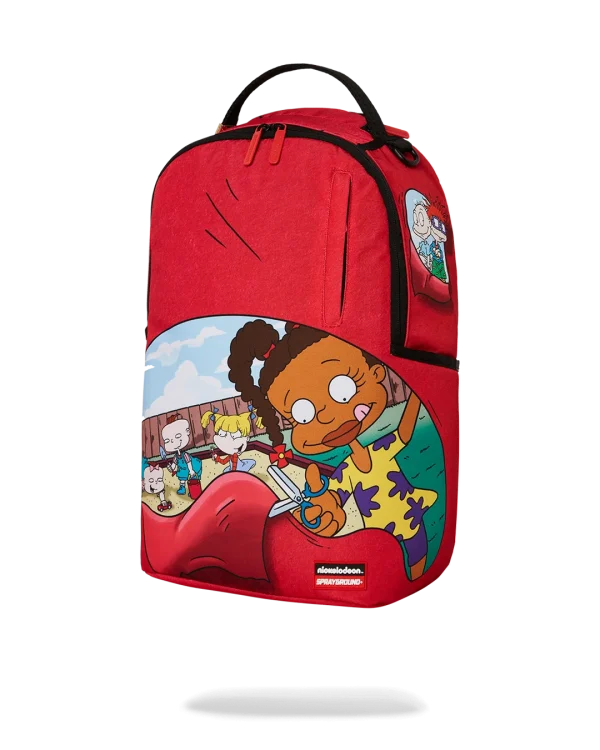 SUSIE ARTS & CRAFTS SHARK BACKPACK