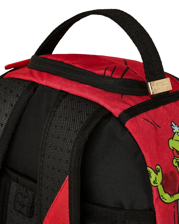 SUSIE ARTS & CRAFTS SHARK BACKPACK