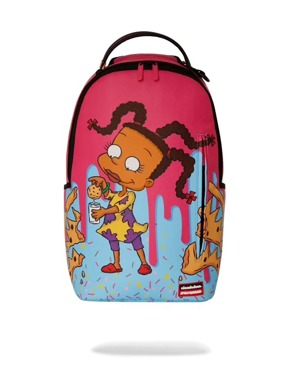 RUGRATS SUSIE ART CLASS