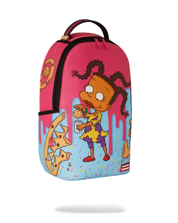 RUGRATS SUSIE ART CLASS