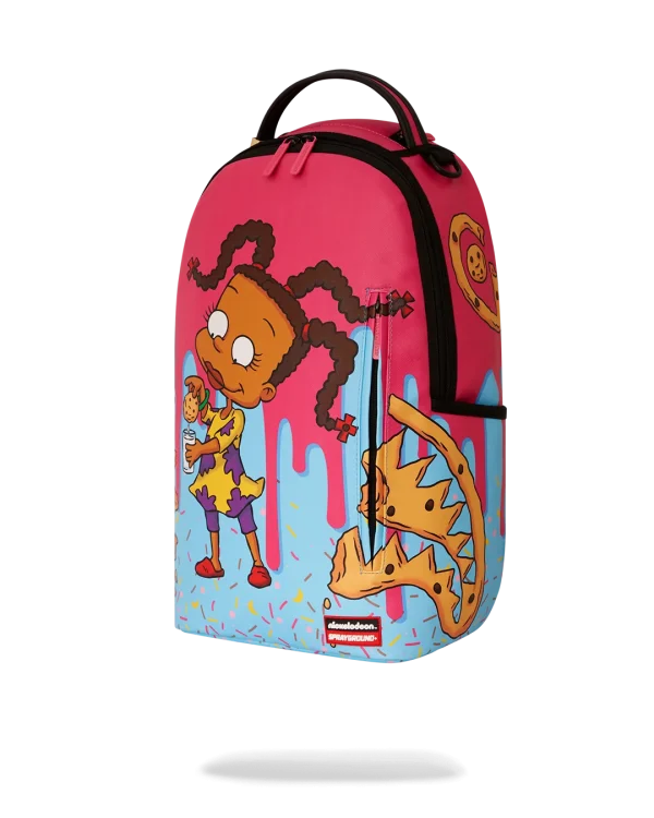 RUGRATS SUSIE ART CLASS