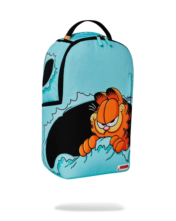 GARFIELD BADBOY FOR RIPPING THE SHARKMOUTH DLXSR BACKPACK