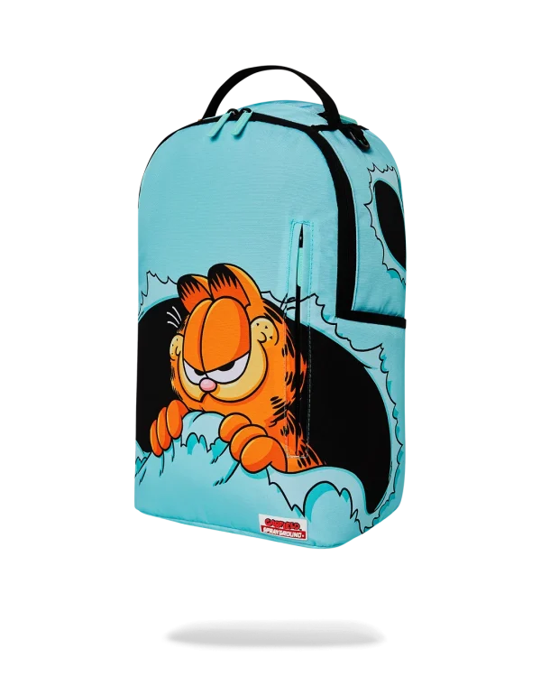 GARFIELD BADBOY FOR RIPPING THE SHARKMOUTH DLXSR BACKPACK