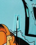 GARFIELD BADBOY FOR RIPPING THE SHARKMOUTH DLXSR BACKPACK