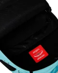 GARFIELD BADBOY FOR RIPPING THE SHARKMOUTH DLXSR BACKPACK