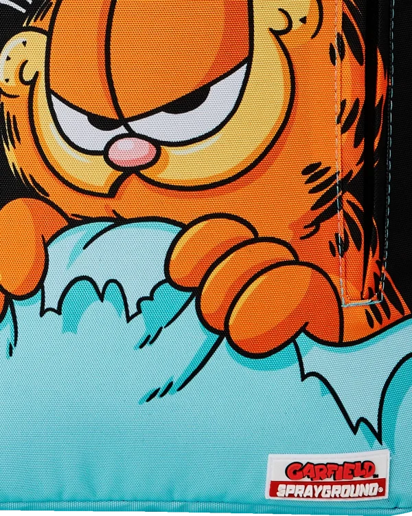 GARFIELD BADBOY FOR RIPPING THE SHARKMOUTH DLXSR BACKPACK