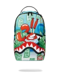 MR. KRABS ACCOUNTS PAYABLE DLXSR BACKPACK