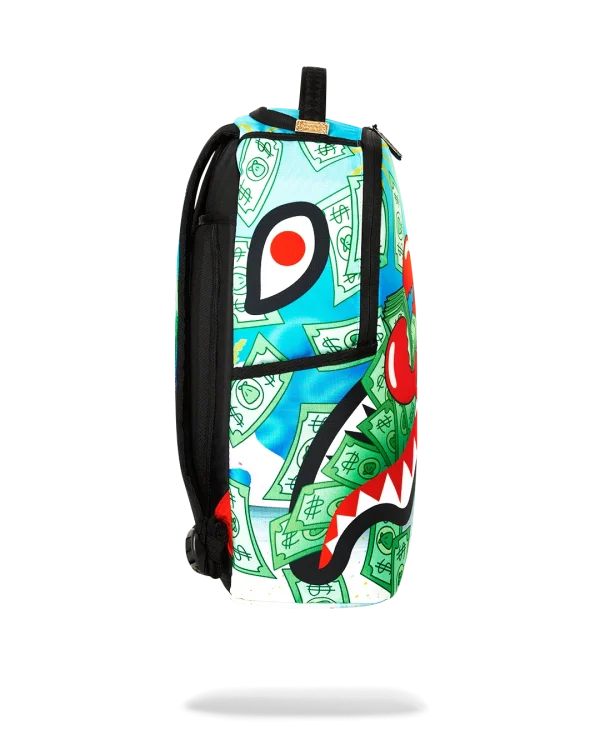 MR. KRABS ACCOUNTS PAYABLE DLXSR BACKPACK