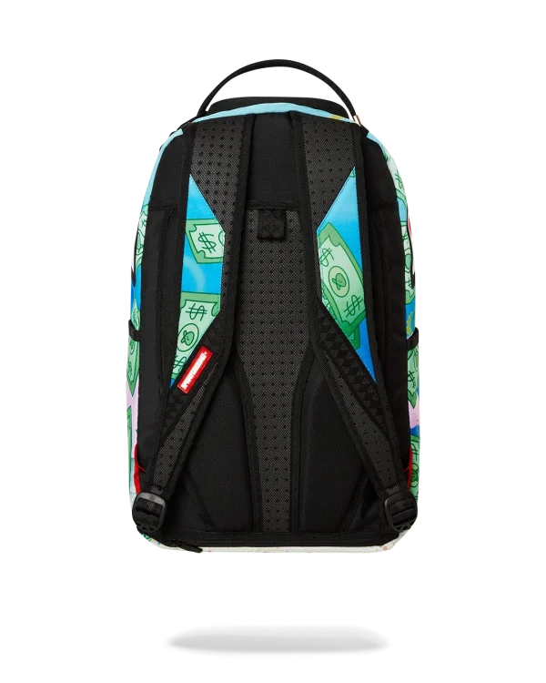 MR. KRABS ACCOUNTS PAYABLE DLXSR BACKPACK