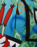 MR. KRABS ACCOUNTS PAYABLE DLXSR BACKPACK