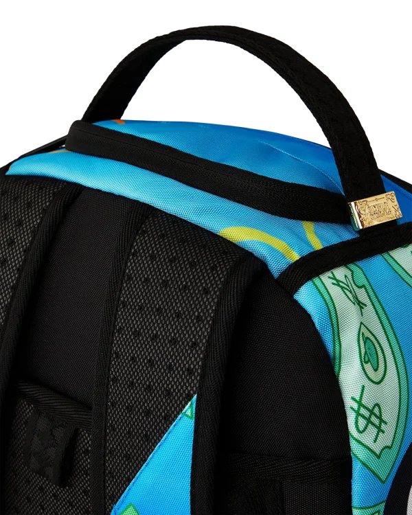 MR. KRABS ACCOUNTS PAYABLE DLXSR BACKPACK