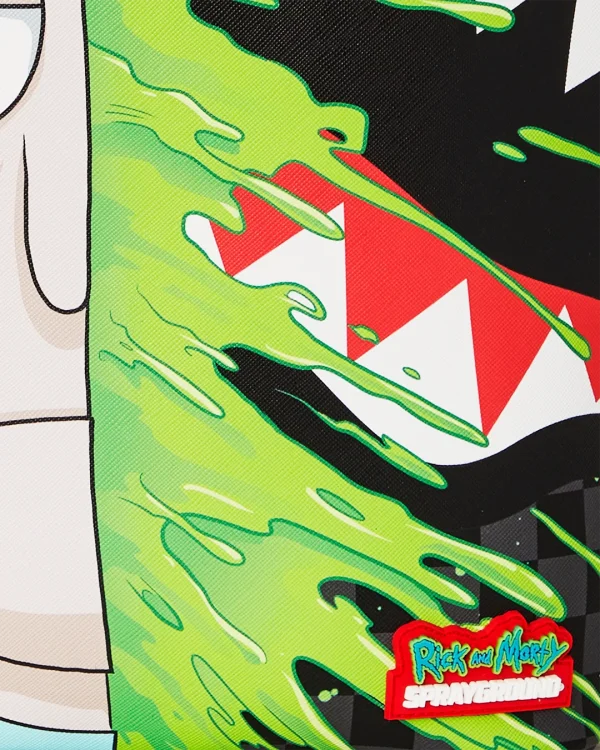 RICK & MORTY BRAINSHARK