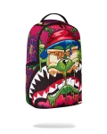 MONEYBEAR MEAN LEAN SHARK MACHINE BACKPACK